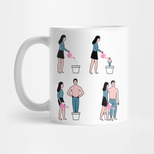 surprise Mug